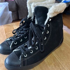 Women’s Converse All Star High Tops